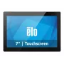 Elo 0704LS, 17,8cm (7''), Projected Capacitive, 10 TP, USB-C, Kit, tumši pelēks skārienmonitors, Displeja diagonāle: 17,8 cm (7''), Projected Capacitive, 10 punkti, Izšķirtspēja: 1280x800 Pi