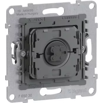 Legrand 765030,0 tīkla ierīce melna
