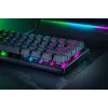 Razer Huntsman V3 Pro Mini tastatūra Gaming USB QWERTZ Melna