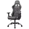 Spēļu krēsls SUBSONIC SA5609-GOT1 — ergonomisks dizains, regulējams augstums