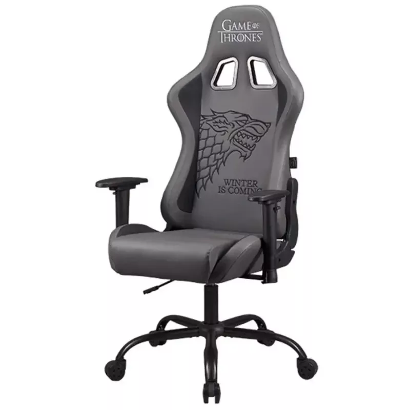 Spēļu krēsls SUBSONIC SA5609-GOT1 — ergonomisks dizains, regulējams augstums