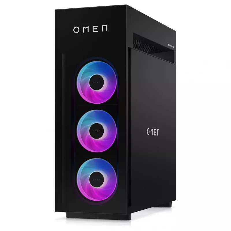 HP OMEN MAX 45L GT23-0091ng AMD Ryzen™ 9 9950X3D spēļu dators
