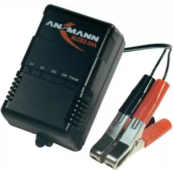 Ansmann 9164016/01 Strāvas adapteris
