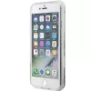 Karl Lagerfeld | Oriģinālais maciņš IPHONE SE 2022/SE 2020/7/8 Karl Lagerfeld Cietais maciņš ar Glitter Choupette galviņu (KLHCI8LNCHCS)