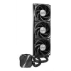 CPU dzesētājs ar vairākām ligzdām, melns/HYPERFLOW SILENT360(B) MONTECH