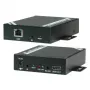 HDMI pagarinātājs caur TP, Cat.5-6, kaskadējams, 100 m, 1920 x 1080 pikseļi, 28 x 115 x 91 mm