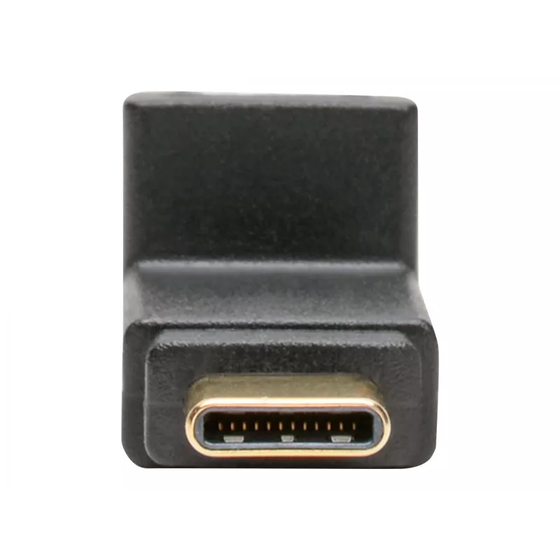 Tripp Eaton Tripp Lite Series USB-C uz USB Type-C adapteris pārveidotājs taisnā leņķī M/F 10Gbps 3A - USB adapteris - 24 kontaktu USB-C (M)