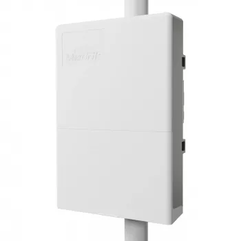 Slēdzis | MIKROTIK | CRS310-1G-5S-4S+OU | PoE porti 1 | CRS310-1G-5S-4S+OUT