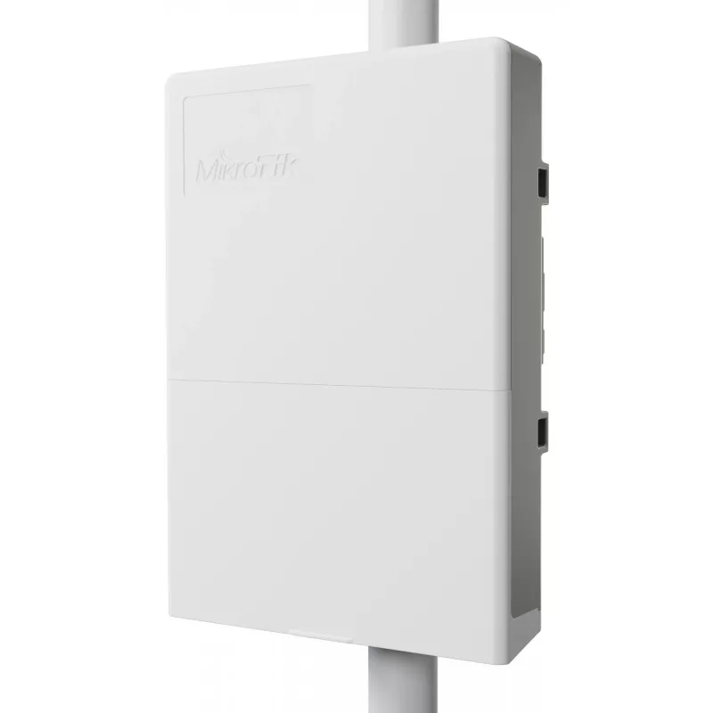 Slēdzis | MIKROTIK | CRS310-1G-5S-4S+OU | PoE porti 1 | CRS310-1G-5S-4S+OUT