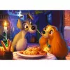 Puzzle Disney Collector's Edition - Lady and the Tramp (1000 gab.)