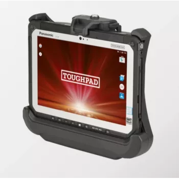 Panasonic Gamber-Johnson plāns Dock PCPE-GJA2V02 - dokstacija - Toughpad FZ-A2 planšetdatoram (PCPE-GJA2V02)