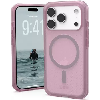 UAG Urban Armor Gear Dot MagSafe Case | Apple iPhone 17 Pro | ceriņkrāsas (caurspīdīgs) | 114536114E4E (114536114E4E)