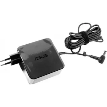 Barošanas adapteris klēpjdatoram ASUS 0A001-00234600 45 W iekštelpām, 100–240 V, melns