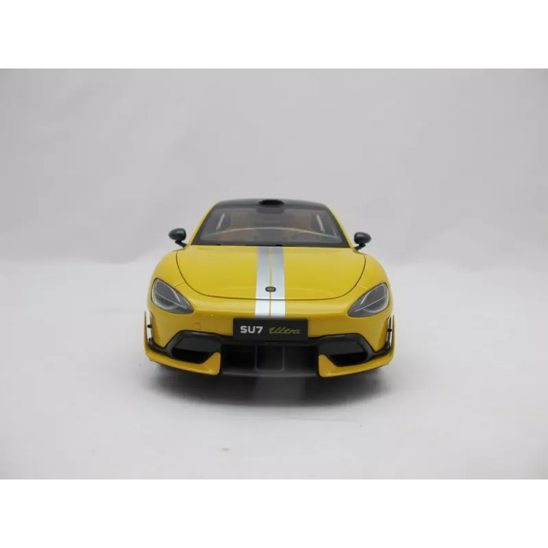 Klasiskā auto modelis Xiaomi BHR08KQGL salikts mērogā 1:18 — 284×110×82,5 mm