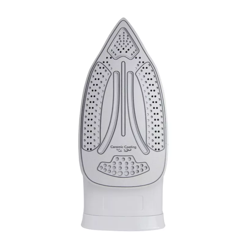 Tvaika gludeklis ESPERANZA CHINO EHI009 — sausā un tvaika gludināšana, 0,3 l tvertne, keramikas zole, 220–240 V, 50–60 Hz, 1,5 m vads