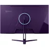 Arozzi Nova 27 collu datora monitors 2560 x 1440 pikseļi Quad HD Violeta