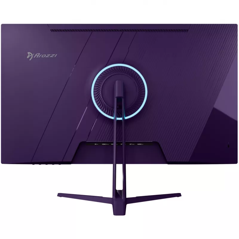 Arozzi Nova 27 collu datora monitors 2560 x 1440 pikseļi Quad HD Violeta