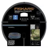 Dārza šļūtene Fiskars 1027107 20 m Virszemes Zila Pelēka