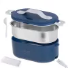 Adler elektriskā pusdienu kastīte | AD 4505 | Materiāls: plastmasa | Zila