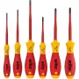 Wiha SoftFinish electric plānsFix skrūvgrieža komplekts 3201K601