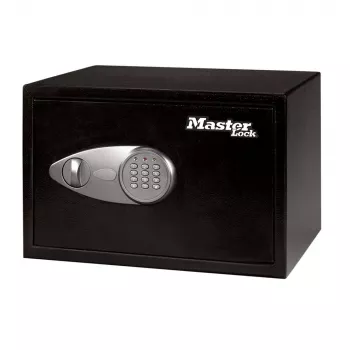MASTER LOCK vidēja izmēra digitālais kombinētais seifs