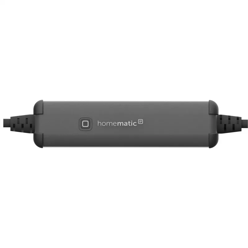 Viedās mājas signāla pastiprinātājs ar vadu Homematic IP HmIP-PSMCO 210 m