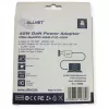 Barošanas bloks ALLNET PSU-GaNPD-USB-F1C-45W 45 W USB-C PD lādētājs ar 2 m kabeli un ES spraudni
