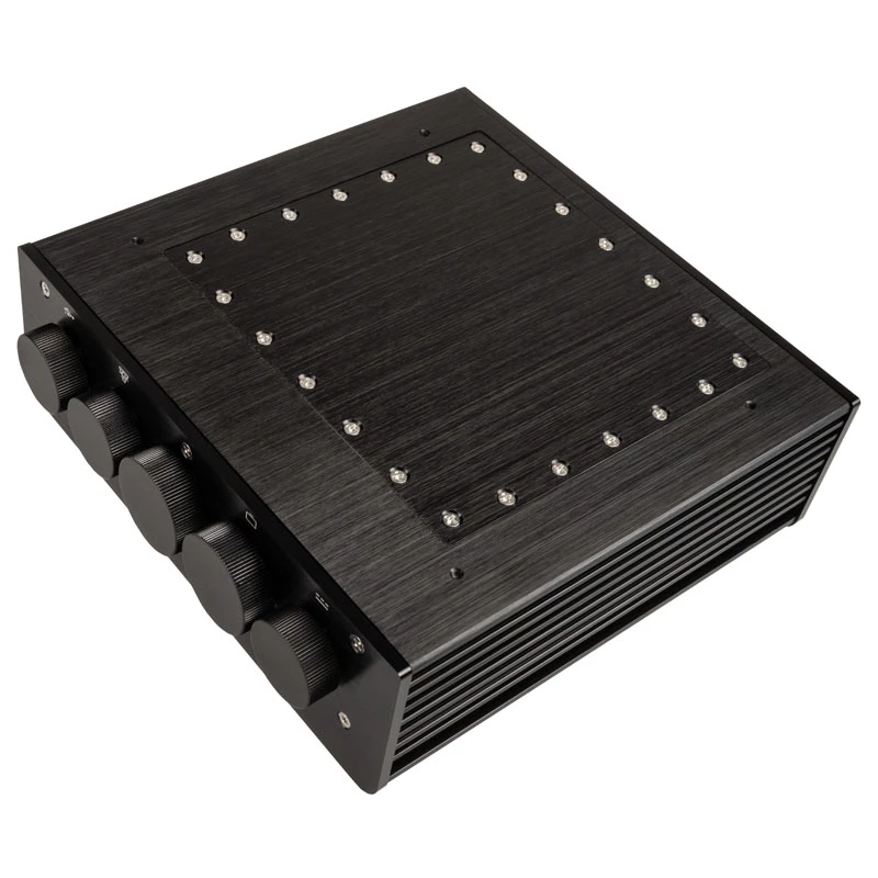 Server Akasa Pascal TN Rack Melns