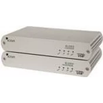 KVM paplašinātājs Icron EL5353-EU Raidītājs un uztvērējs