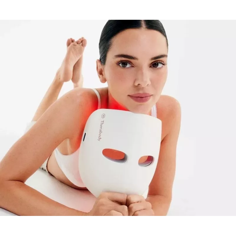 TheraBody TheraFace Mask Glo LED sejas kopšanas maska