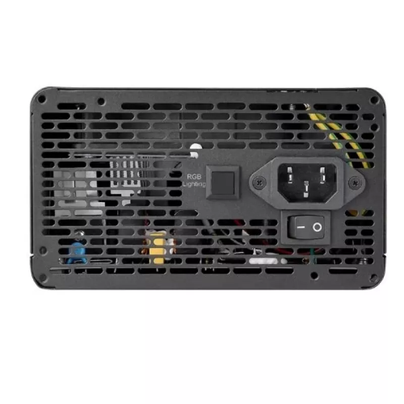 Barošanas bloks Thermaltake Litepower II RGB 750W, aktīvais PFC, 120mm ventilators