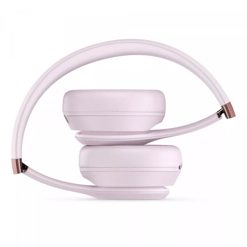Beats Solo 4 bezvadu austiņas - sārti rozā
