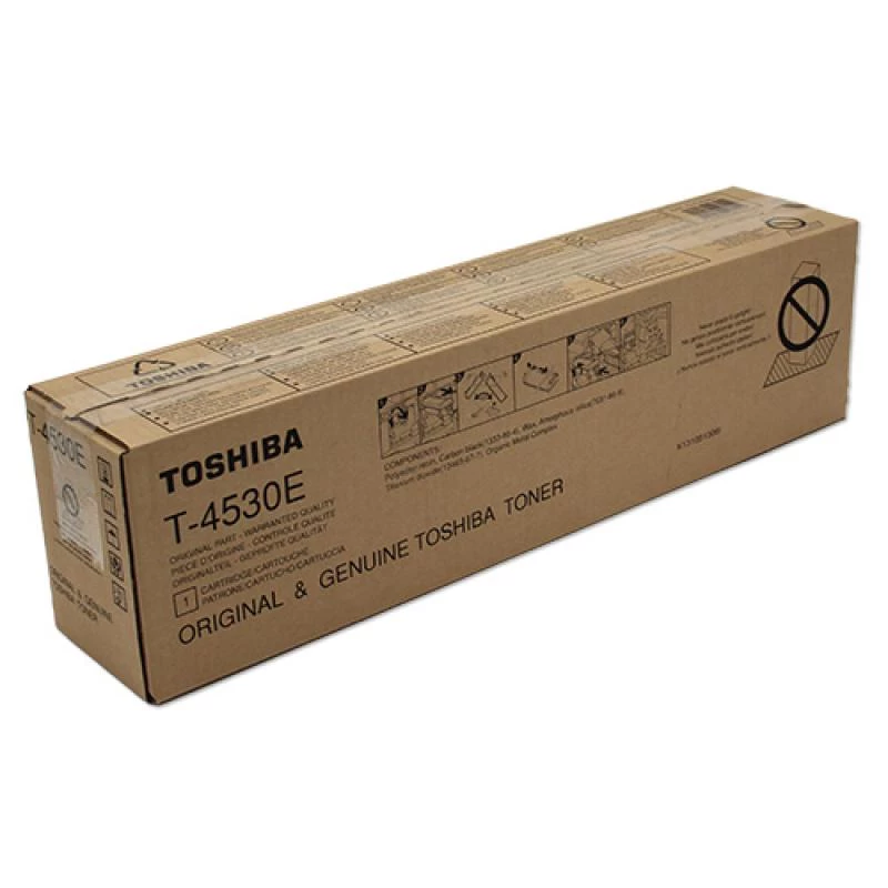 Toner Toshiba Toner 6AJ00000255 T-4530E Melns 6000 lapas