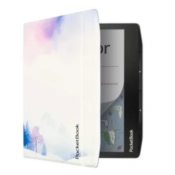 E-grāmatu lasītāja aksesuāru futlāris 7 WINTERTIME/FL-700-WTP-WW Pocket Book