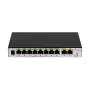 Maršrutētājs PoE Hikvision DS-3WG210GP-SI ar 10 PoE portiem