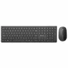 ALOGIC Echelon USB-C uzlādējama bezvadu pele un tastatūra, pilna izmēra QWERTZ
