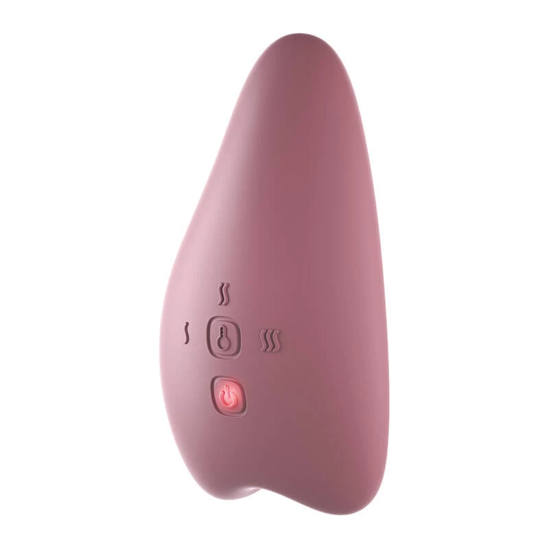 Momcozy LM01 laktācijas masieris, rozā