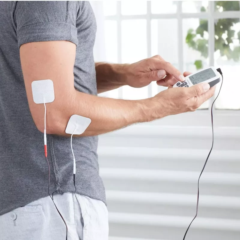 Medisana TT 200 3-in-1 TENS/EMS sāpju terapijas ierīce