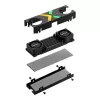 SSD disks PNY 2 TB M.2 PCI Express 5.0 NVMe CS3150