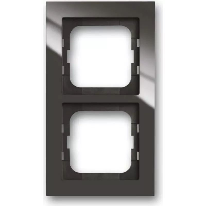 Busch-jaeger 2CKA001754A4467 melnā krāsā