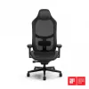 Fractal Design Refine Mesh spēļu krēsls - Melns
