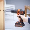 Black & Decker BDCHD18K1B2-QW urbjmašīna 1400 RPM