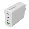 Lādētājs CANYON CU140ACC 150W 3xUSB‑C Power Delivery 1xUSB‑A Quick Charge