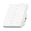 Sienas WiFi viedais slēdzis Sonoff M5-2C-80W 2-kanālu rāmim