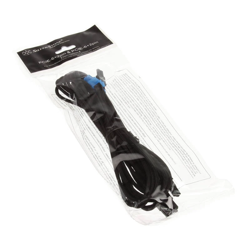 Silverstone SST-PP06B-2PCIE70 savienojamības piederums