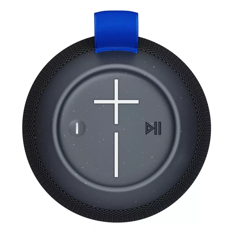 Logitech Ultimate Ears WONDERBOOM PLAY - Skaļrunis - Pārnēsājams - Bezvadu - Bluetooth - Active Black (984-001948)