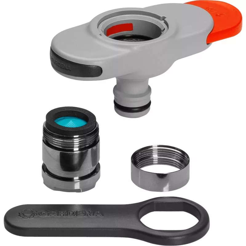 Gardena 18210-20 dārza instruments Melns