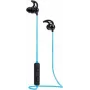 Manhattan Bluetooth ievietojamās austiņas, daudzkrāsains kabeļa apgaismojums, visvirziena mikrofons, integrētas vadības ierīces, auss āķis drošai pieguļai, aptuveni 5 stundu lietošanas laiks, maksimālais attālums 10 m, Bluetooth v4.0, izturīgas pret lietu, komplektā USB-A uzlādes kabelis, 3 gadu garantija