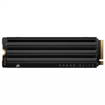 CORSAIR MP600 ELITE - SSD - 2TB - Iekšējais - M.2 2280 - PCIe 4,0 x4 (NVMe) - integrēts dzesētājs (CSSD-F2000GBMP600EHS)