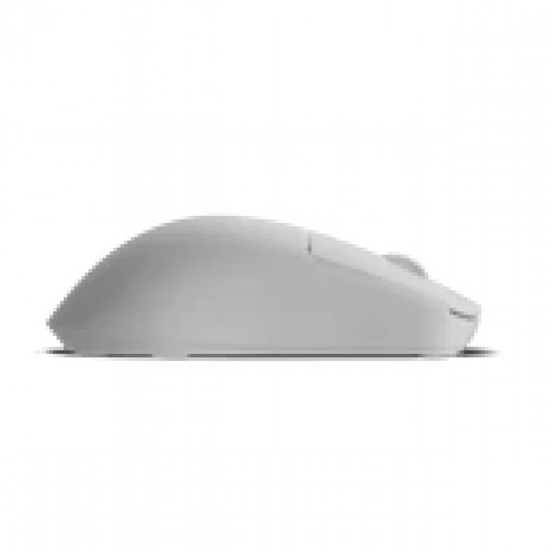 Bezvadu spēļu pele Endgame Gear OP1w 4k balta Frost - ergonomisks viegls dizains